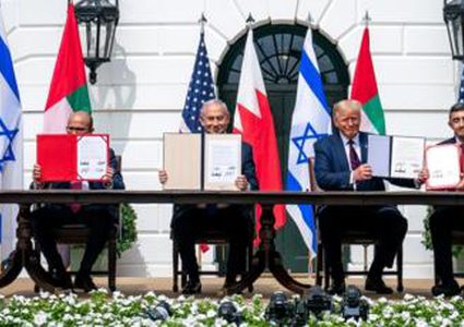 البيت الأبيض: 5 دول على وشك تطبيع علاقاتها مع الاحتلال