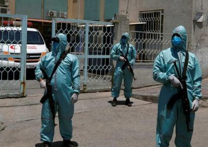 حالة وفاة و47 اصابة جديدة بـ"فيروس كورورنا" في قطاع غزة