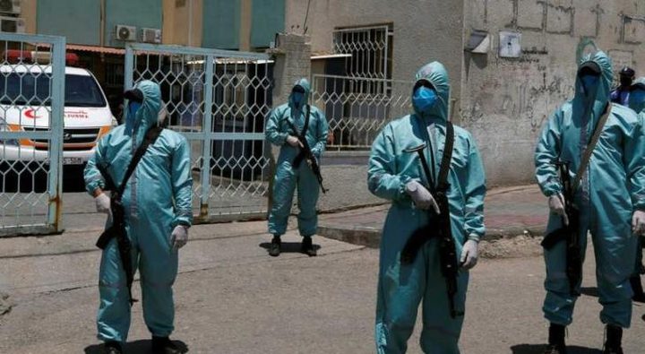 حالة وفاة و47 اصابة جديدة بـ"فيروس كورورنا" في قطاع غزة