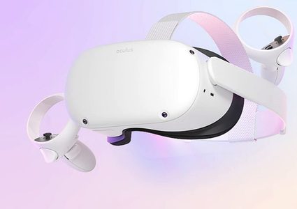 رسميا.. فيسبوك تطلق نظارتها الجديدة للواقع الافتراضي