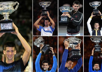 ديوكوفيتش يضيق الخناق على روجيه فيدرر