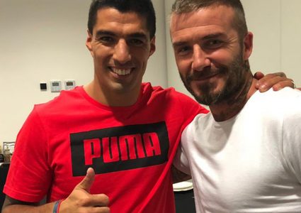 سواريز يرفض أعلى صفقة تعاقد في الدوري الأمريكي ملمحا لليوفي