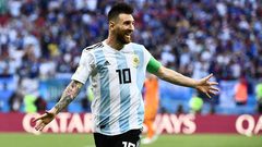تصفيات مونديال 2022...تشهد عودة ميسي لقيادة منتخب التانغو