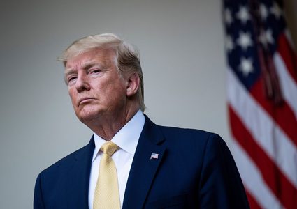 ترامب:" الكويت قد تنضم قريبا إلى اتفاقيات التطبيع مع "إسرائيل" "