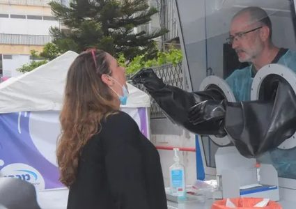 2385 إصابة جديدة بفيروس كورونا في دولة الاحتلال