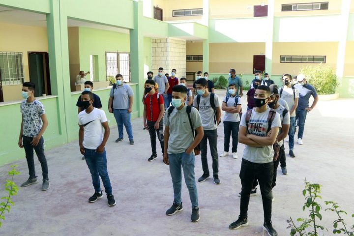 "التربيةوالتعليم": عودة الدوام المدرسي بالضفة غداً