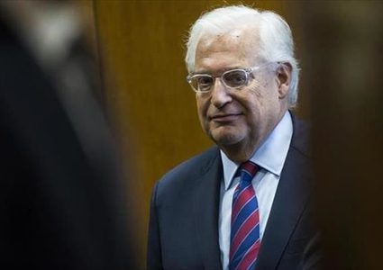 نقيب المحامين: تصريحات فريدمان تعكس أحقادا شخصية ضد صمود الرئيس