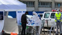 تسجيل 32 إصابة جديدة بفيروس كورونا في أم الفحم