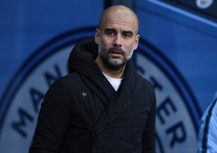 جوارديولا يفجع جماهير السيتي