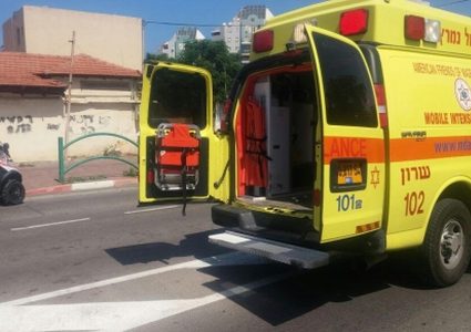 إصابة طفل أثناء اللهو في كفر ياسوف