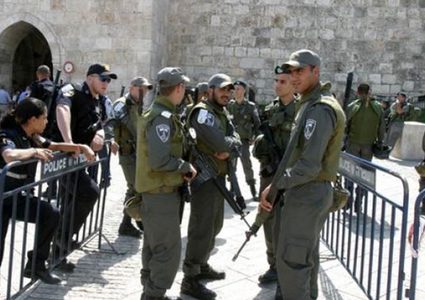 سلطات الاحتلال تقرر إبعاد زوجة الأسير المحرر العجلوني