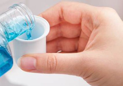 تطوير اختبار الغرغرة الجديد للكشف عن كورونا