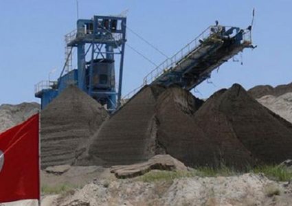 لأول مرة.. تونس تستورد الفوسفات من الخارج