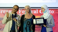 فيلم وثائقي للطالبة الكيلاني من جامعة النجاح يفوز بالمرتبة الأولى