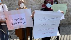 دعوات لضرورة وجود منظومة قانونية لحماية النساء من العنف والقتل