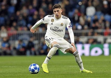 فالفيردي يكشف حقيقة سخرية لاعبي الريال من قرار ميسي