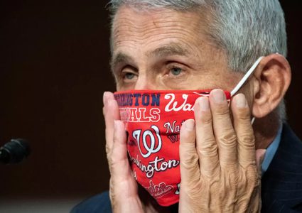 في زمن كورونا.. فاوتشي يقدم 3 نصائح ذهبية لتقوية المناعة