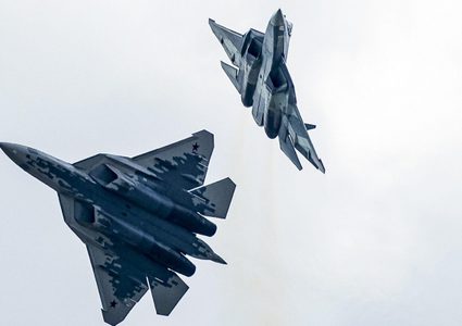 الدفاع الروسية تعلن اعتراض طائرتي استطلاع أمريكية وسويدية