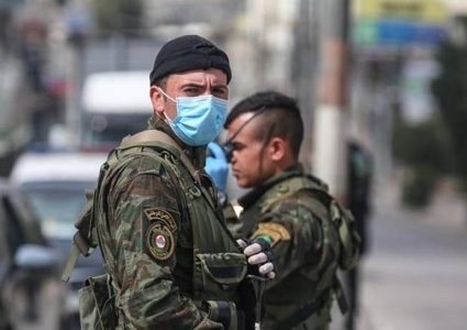 محافظ جنين يقرر اغلاق بلدة ميثلون 4 أيام بسبب كورونا