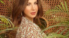 الفنانة نانسي عجرم تتصدر التريند العالمي