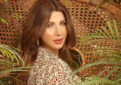 الفنانة نانسي عجرم تتصدر التريند العالمي