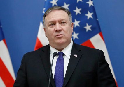 وزير الخارجية الأمريكي :مزيد من الدول ستعترف بحق إسرائيل