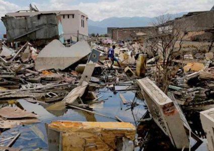 زلزال بقوة 4.5 درجات يضرب جنوب ولاية كاليفورنيا