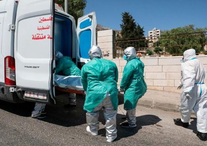 9 حالات وفاة و683 إصابة جديدة بكورونا في فلسطين خلال 24 ساعة