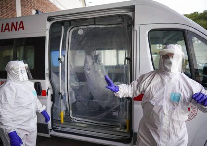 تسجيل أول وفاة بفيروس كورونا في قرية يركا