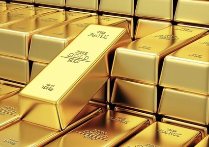 أسعار الذهب تصعد مع تراجع الدولار