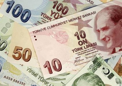 الليرة التركية تهوي من جديد أمام الدولار