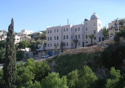 في قبلان دار تحفيظ القرآن منارة لنابلس وقراها