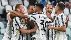 اليوفي يحقق انتصارا على ضيفه سامبدوريا في أول اختبار لبيرلو