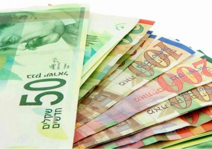أسعار صرف العملات مقابل الشيقل