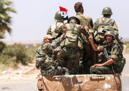 روسيا: المواجهة العسكرية بين الحكومة السورية والمعارضة انتهت