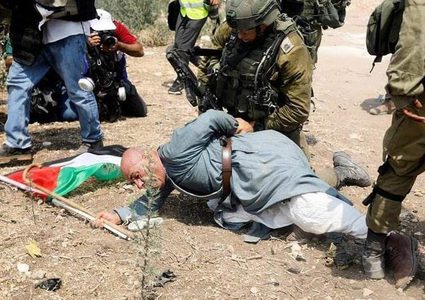 الاحتلال يعتقل الناشط خيري حنون من طولكرم