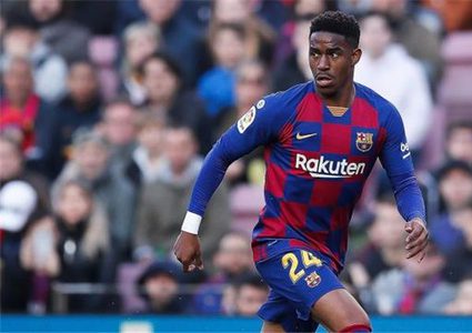 لاعب جديد من برشلونة يساعد للرحيل