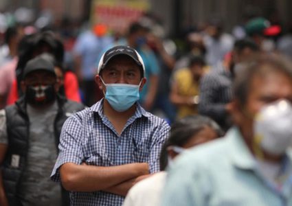 الحصيلة الرسمية لضحايا كورونا في المكسيك تلامس الـ73.5 ألف وفاة