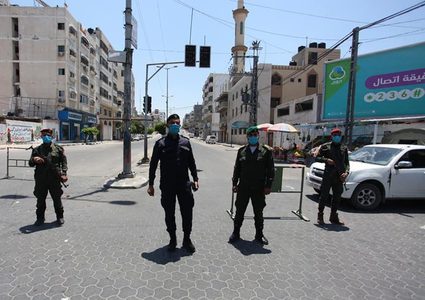 صحة غزة:مخاوف من تفشي فيروسات مشابهة بـكورونا خلال الفترة المقبلة