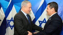 هندوراس تعتزم نقل سفارتها إلى القدس قبل نهاية العام