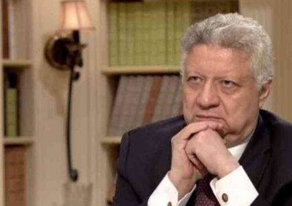 طلب مفاجئ من مرتضى منصور