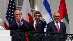 أدباء وشعراء: اتفاق التطبيع سقوط كبير وطعنة مسمومة لفلسطين