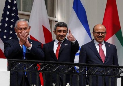 أدباء وشعراء: اتفاق التطبيع سقوط كبير وطعنة مسمومة لفلسطين