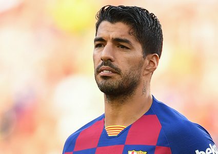 يوفنتوس يحسم موقفه من التعاقد مع سواريز