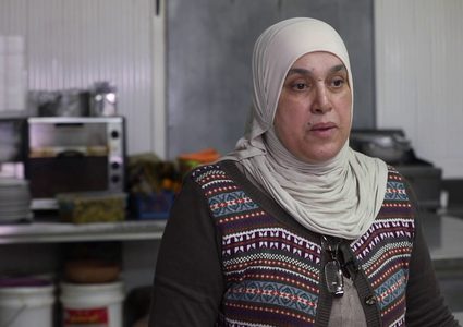 طريقة عمل الششبرك في المطبخ الفلسطيني