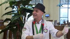 المقلوبة على طريقة المطبخ الفلسطيني