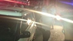 6 اصابات في حريق اندلع إثر تسرب غاز برام الله