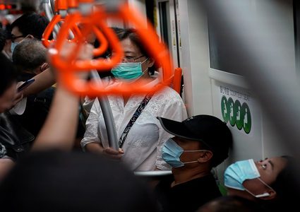 الصين تسجل 6 حالات إصابة جديدة بفيروس كورونا