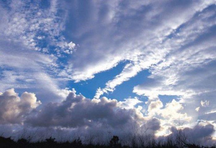 الطقس: انخفاض طفيف على درجات الحرارة