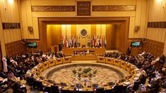 فلسطين تقرر التخلي عن حقها بترؤس مجلس الجامعة العربية